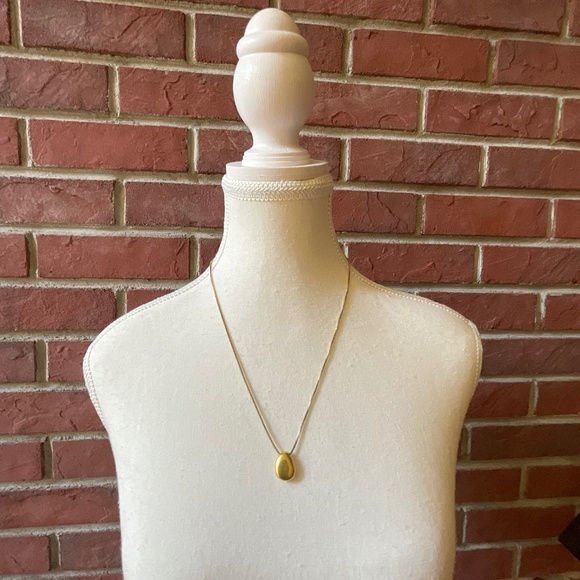 Madewell Adjustable Necklace - Picture 1 of 8